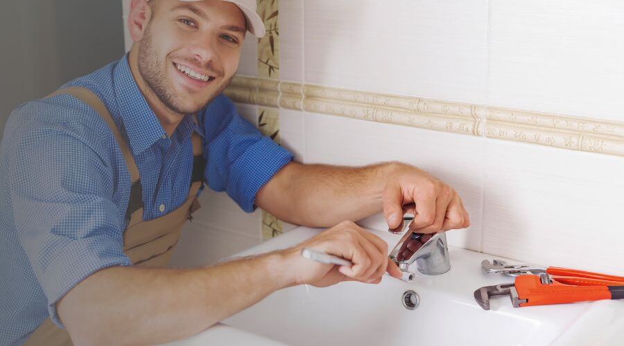 Professional bathroom faucet installation in Carey, OH